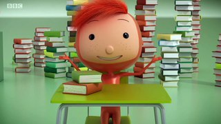 cBeebies Children Cartoon . What's the Big Idea . s01e02 . Why Do We Go to School