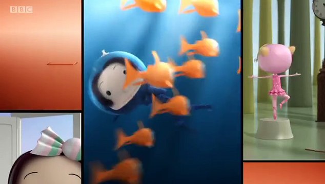 cBeebies Children Cartoon . What's the Big Idea . s01e42 . Imagination