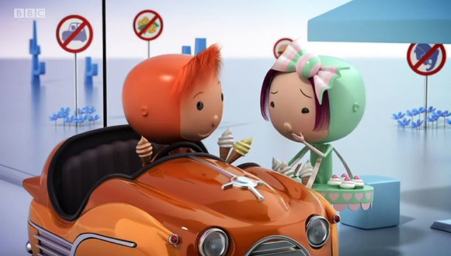 cBeebies Children Cartoon . What's the Big Idea . s01e40 . Allowed