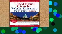 [P.D.F] The Unofficial Guide to Walt Disney World 2006 (Unofficial Guides) [E.P.U.B]