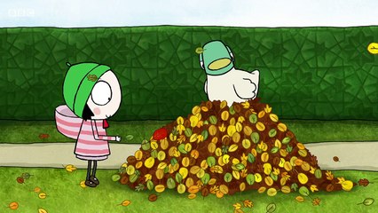 cBeebies Children Cartoon . Sarah & Duck . s02e06 . Tortoise Snooze