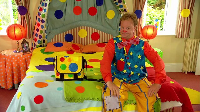 cBeebies Children Cartoon . Something Special . s06e06 . London