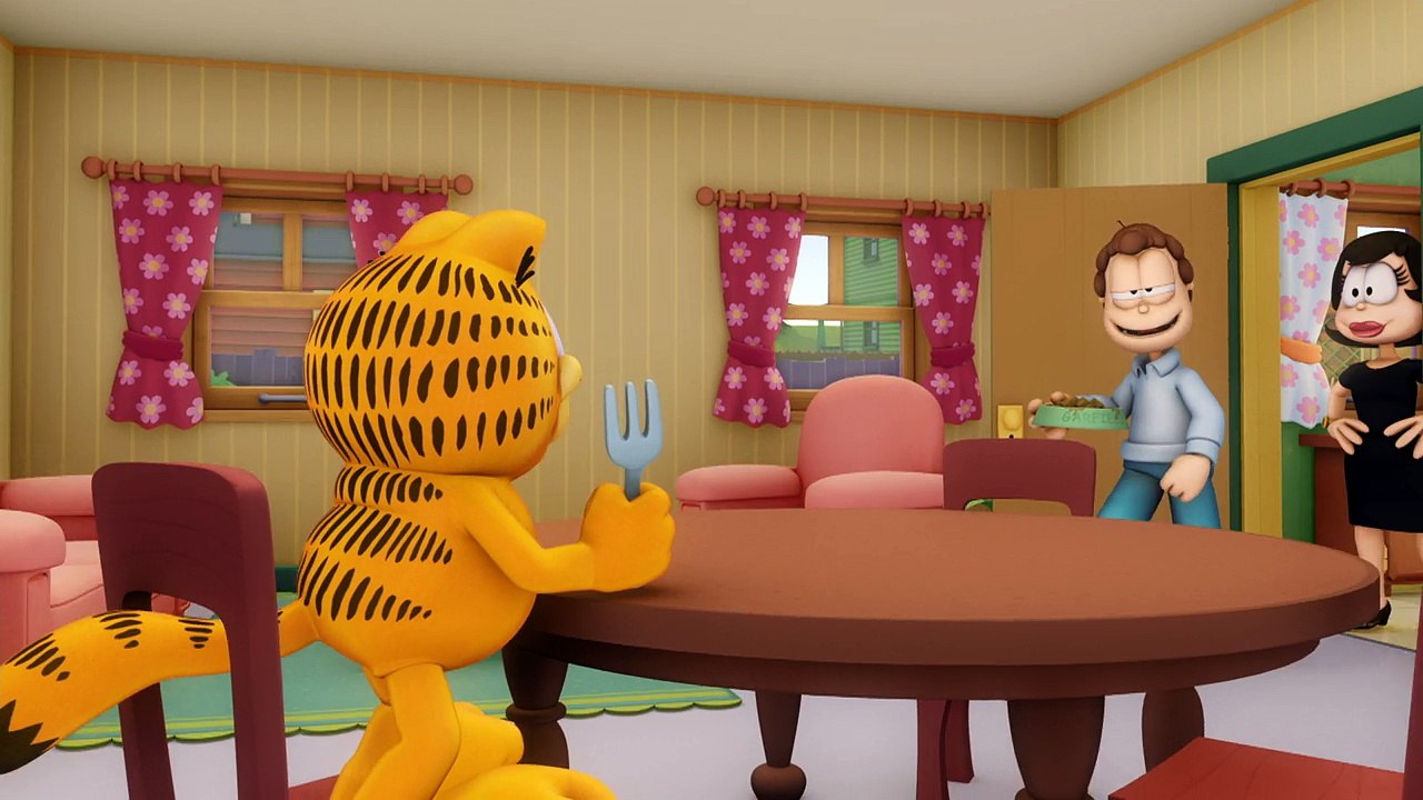 The Garfield Show S02E17