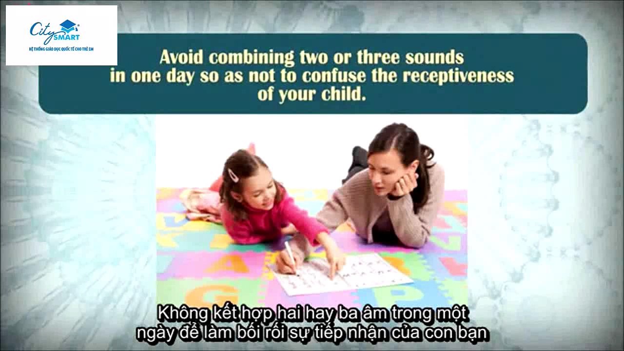 Phương pháp học tiếng Anh cho bé hiệu quả