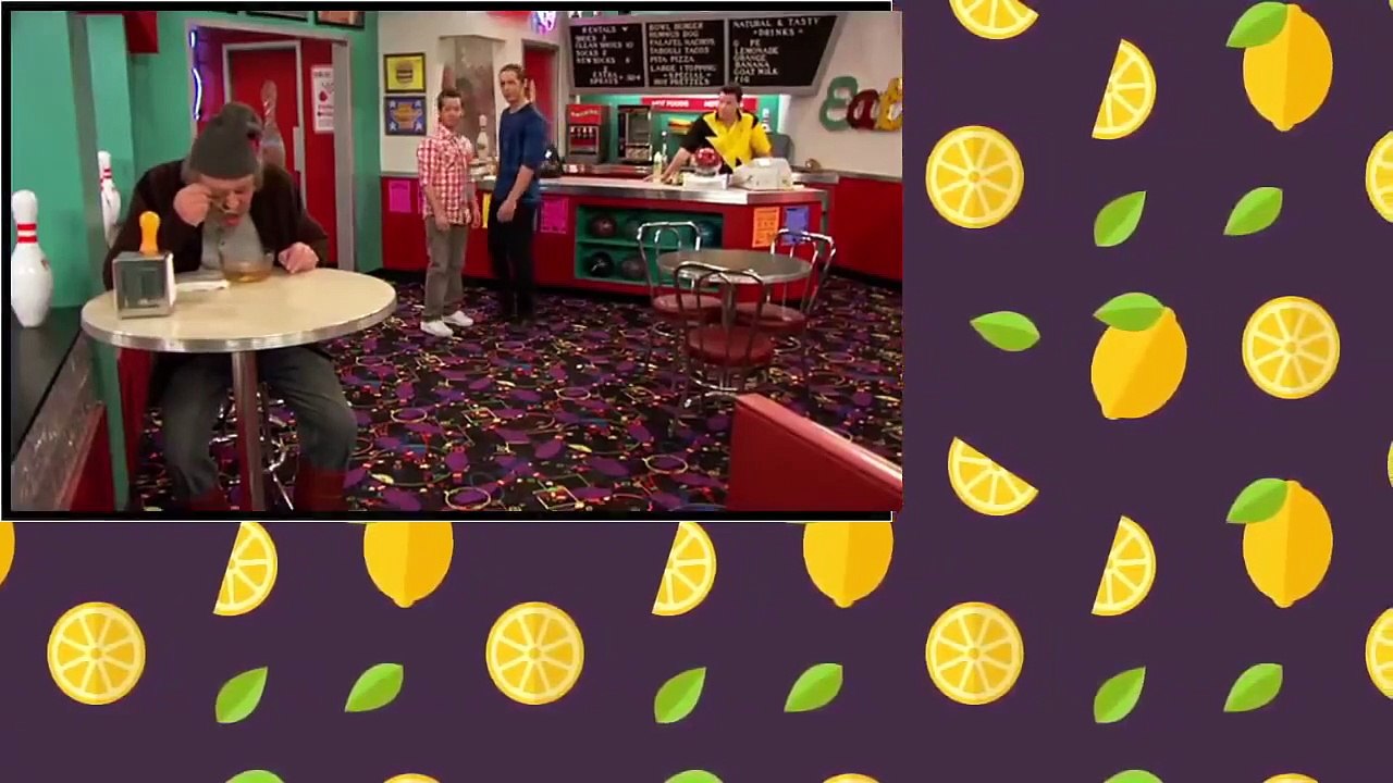 Kickin' It S04E07 Kickin It in the Office