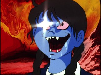 Devilman 1972 - Chaos and Destruction