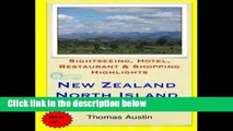 D.O.W.N.L.O.A.D [P.D.F] New Zealand, North Island Travel Guide: Sightseeing, Hotel, Restaurant