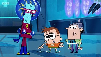 Sidekick . s01e48 . The Spark Is Gone . children story