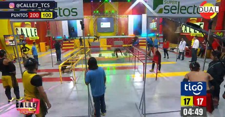 PRUEBA 3 MARTES 9 OCT CALLE 7 EL SALVADOR