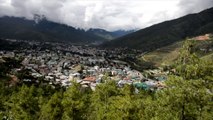 'Carbon sink' Bhutan counts cost of plans for green future