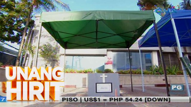 Unang Hirit: Affordable at easy-to-use tents, must-have sa Undas