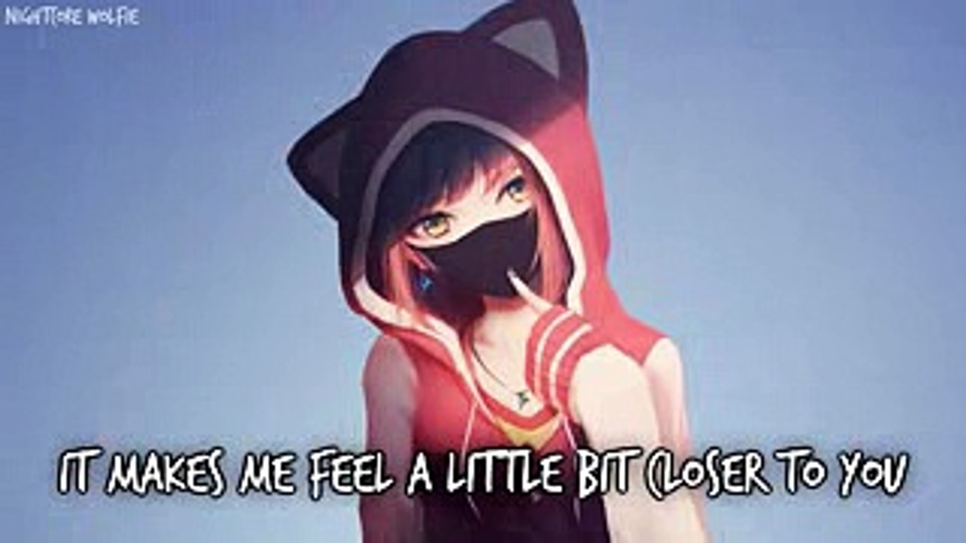 Nightcore Little Game Lyrics