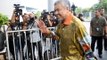 Zahid back at MACC for questioning