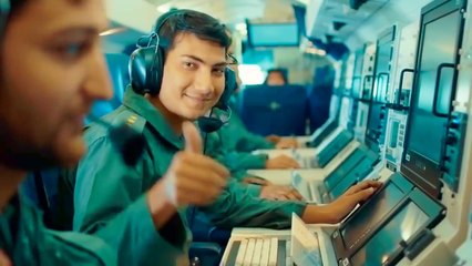 Download Video: Pakistan Air Force Sher Dil Shaheen by Rahat Fateh Ali Khan - YouTube