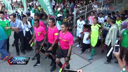 Kalimantan 1 Juarai Liga Santri Nasional 2018