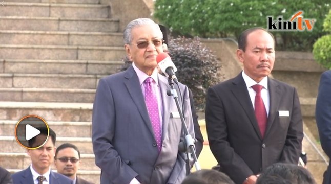 'Undang-undang tak adil, selagi belum mansuh kena patuh'