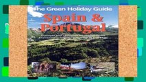 D.O.W.N.L.O.A.D [P.D.F] Green Holiday Guide: Spain and Portugal: 2002-2003 [E.P.U.B]