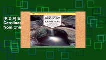 [P.D.F] Exploring the Geology of the Carolinas: A Field Guide to Favorite Places from Chimney Rock