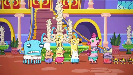 Almost Naked Animals.s01e02.One Star Hotel