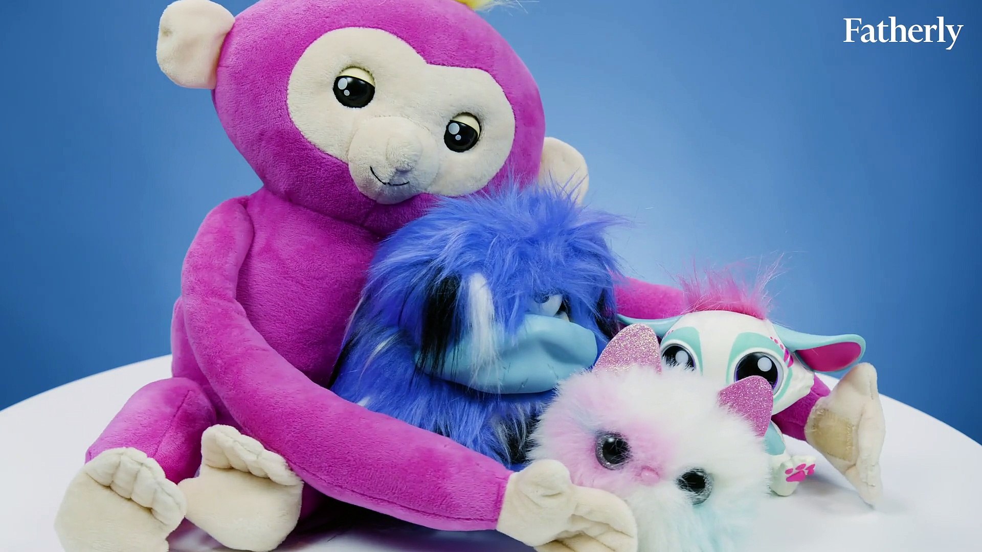 ⁣Interactive Pets