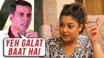 Akshay Kumar Files A Complaint Against Tanushree Dutta Controversy, Know Why?