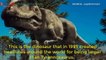 TOP 10 Carnivorous Dinosaurs , Spinosaurus, Troodon, T-Rex,...