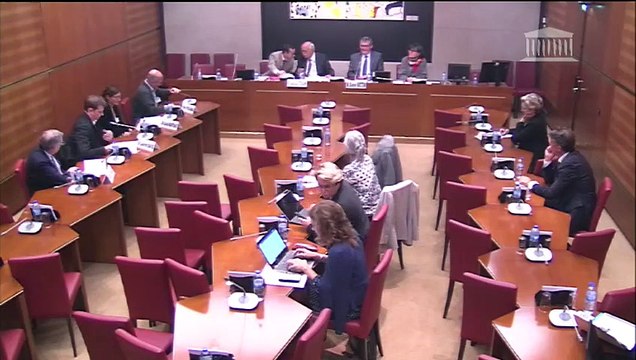 Révision de la loi relative à la bioéthique : auditions diverses et table ronde sur les cellules souches et les embryons - Mardi 9 octobre 2018