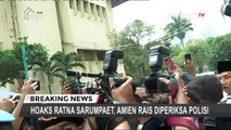 Amien Rais Merasa Janggal Dengan Surat Pemeriksaan Dirinya