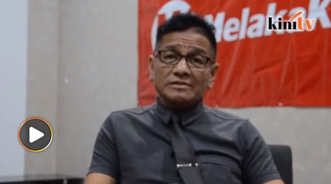 'Jika terkasar, saya mohon maaf'