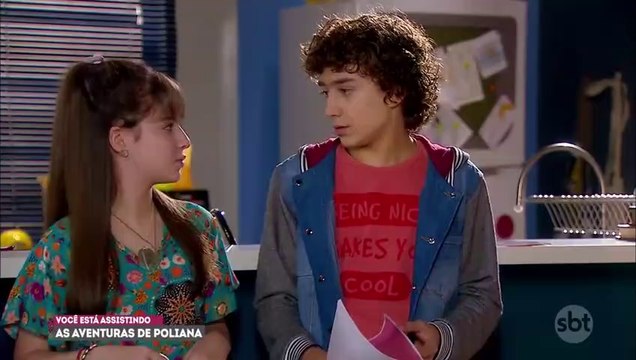 As Aventuras de Poliana - Capítulo 107 Completo 10-10-2018 ll As Aventuras de Poliana - Capítulo 107 Completo 10-10-2018