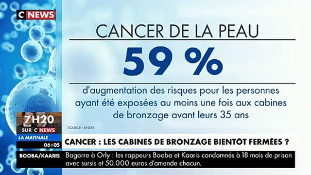 L’Agence nationale de sécurité sanitaire veut faire interdire en France les cabines de bronzage