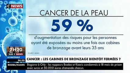 L’Agence nationale de sécurité sanitaire veut faire interdire en France les cabines de bronzage