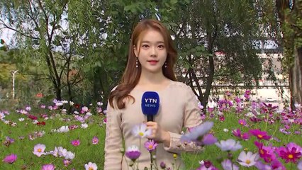 [날씨] 가을비 지나고 쾌청...찬 바람에 기온 '뚝' / YTN