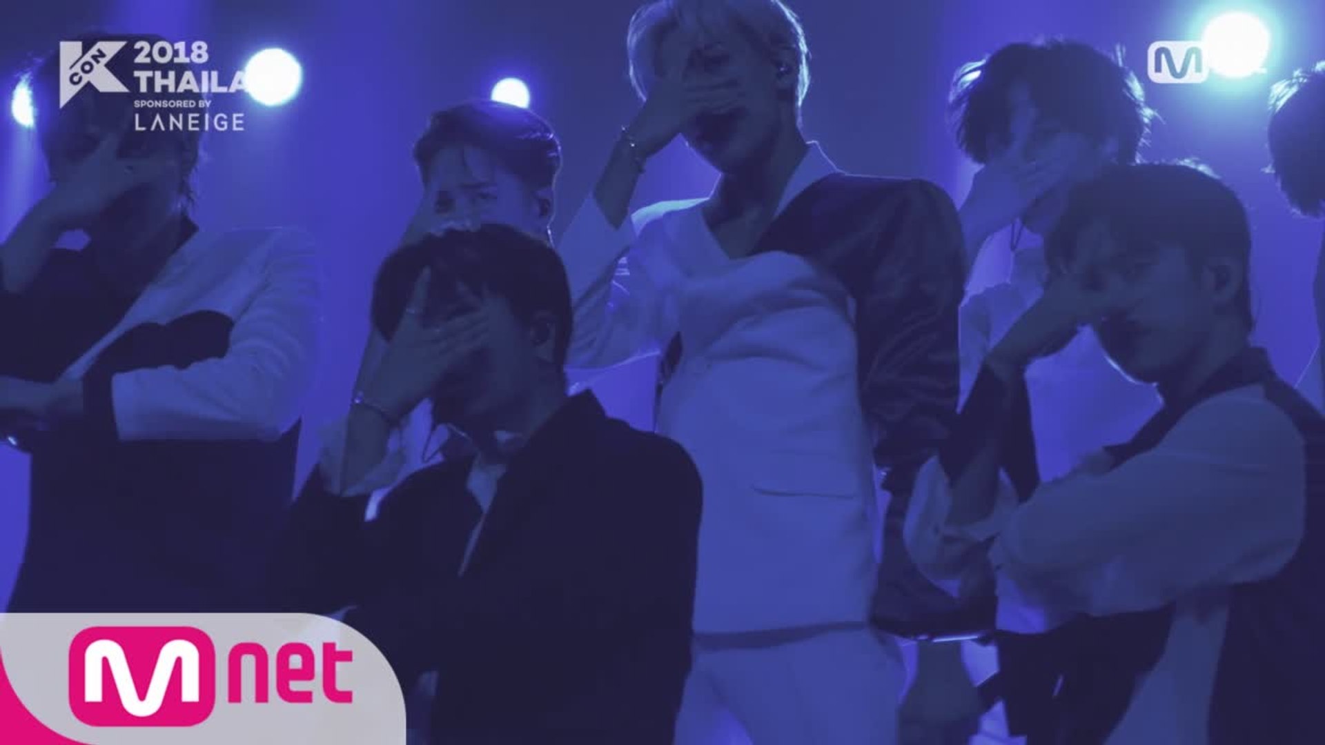 [KCON 2018 THAILAND] THANK YOU THAILAND