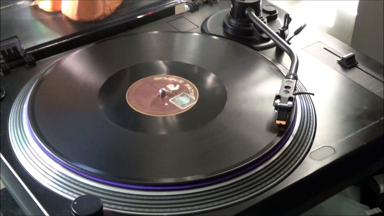 Jimmy par les Mitchell's Jazz Kings  (Louis Mitchell) 78t pathé à saphir