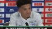 Sancho called parents 'straight away' after England call-up