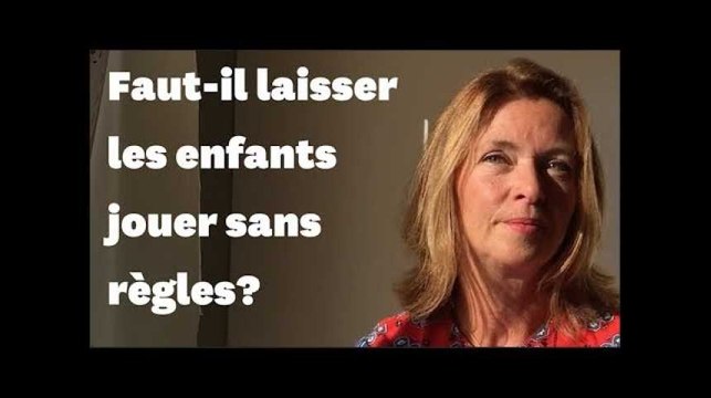 Pourquoi il est essentiel de laisser vos enfants jouer sans règles et s'ennuyer