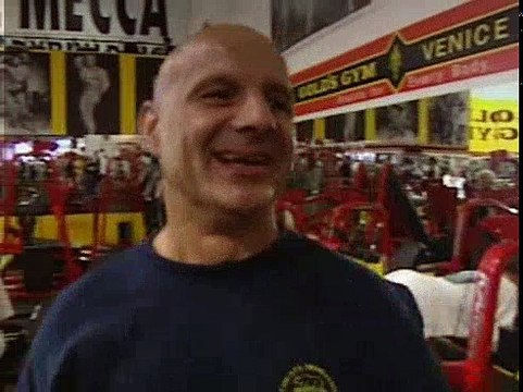 Louis Theroux Weird Weekends S01E15 - Body-Building