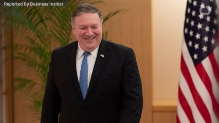 Pompeo Urges Saudi Government To Investigate Journalist Disappearance
