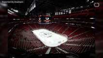 Detroit's Little Caesars Arena To Replace Conspicuously Empty Red Seats With Black Seats