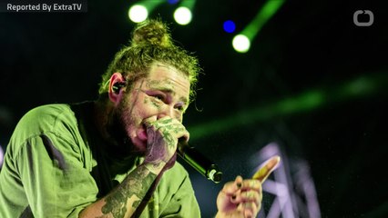 Post Malone Cut His Hair