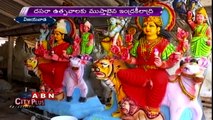 Huge Arrangements Made For Dussehra Celebration At Kanaka Durga Temple Vijayawada