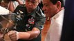 Duterte jokes in 'battery' riddle: I tested 'positive' in Hong Kong medical exams