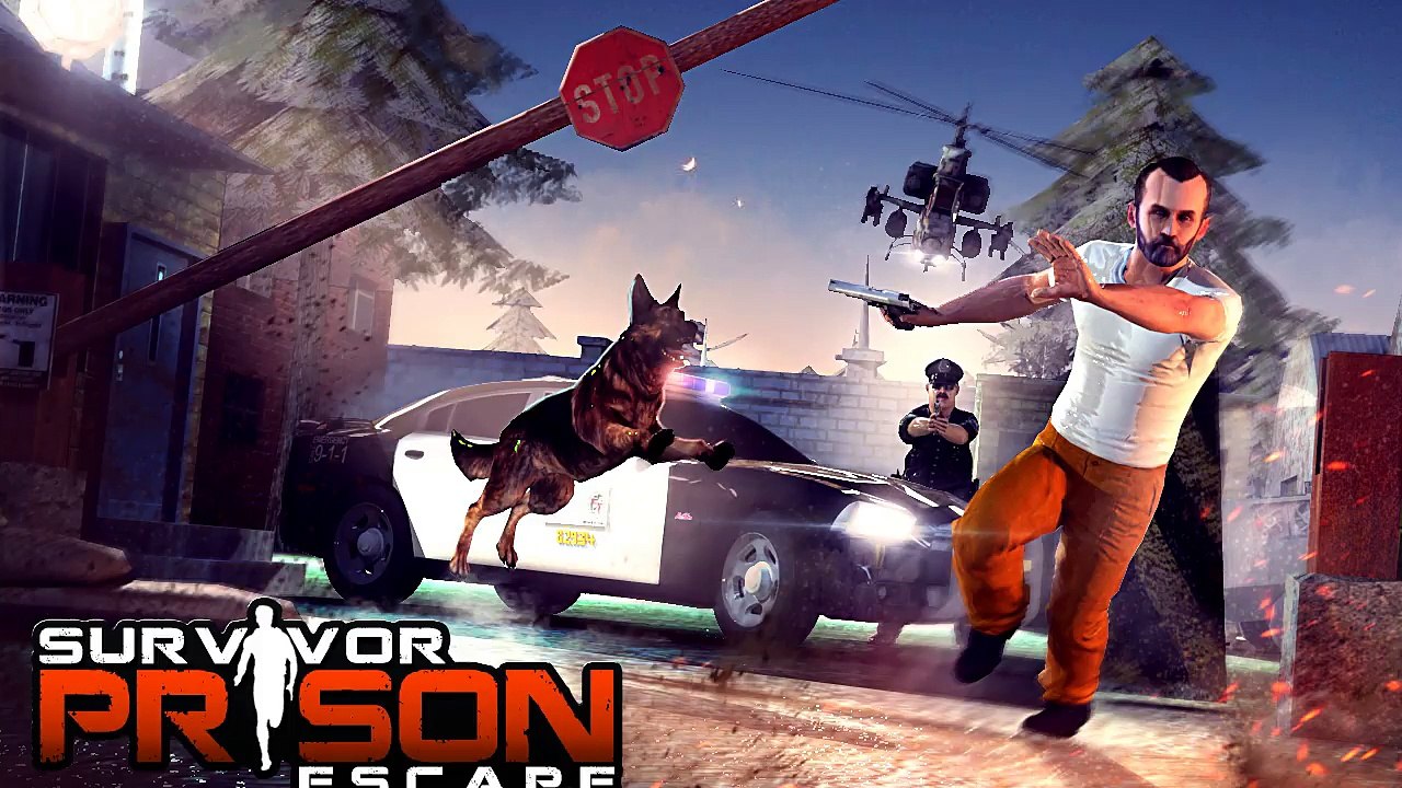 Survival: Prison Escape App Download