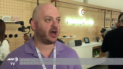 Google lanza nuevos dispositivos entre polémica de seguridad