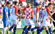 Hırvatistan Milli Takımı, Bjelovar Takımının 110. Yılı Şerefine Oynanan Maçta Rakibini 15-1 Mağlup Etti