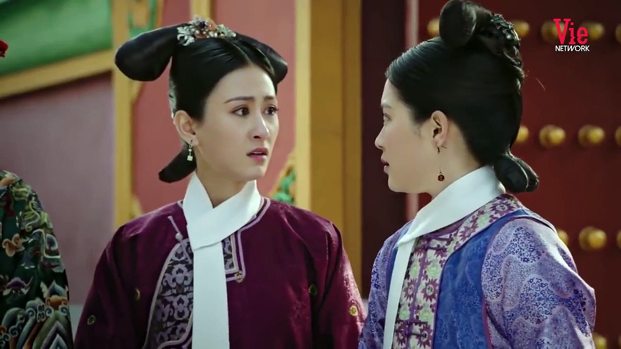 HẬU CUNG NHƯ Ý TRUYỆN - TẬP 71 PREVIEW | "Tiện" Phi Yến Uyển bắt mẹ nhận tội thay