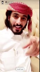 قناة الجزيره تفبرك مقاطع ابو حور وتحاول تورطه  !!  شوفو رد ابو حور ، جلدهم 