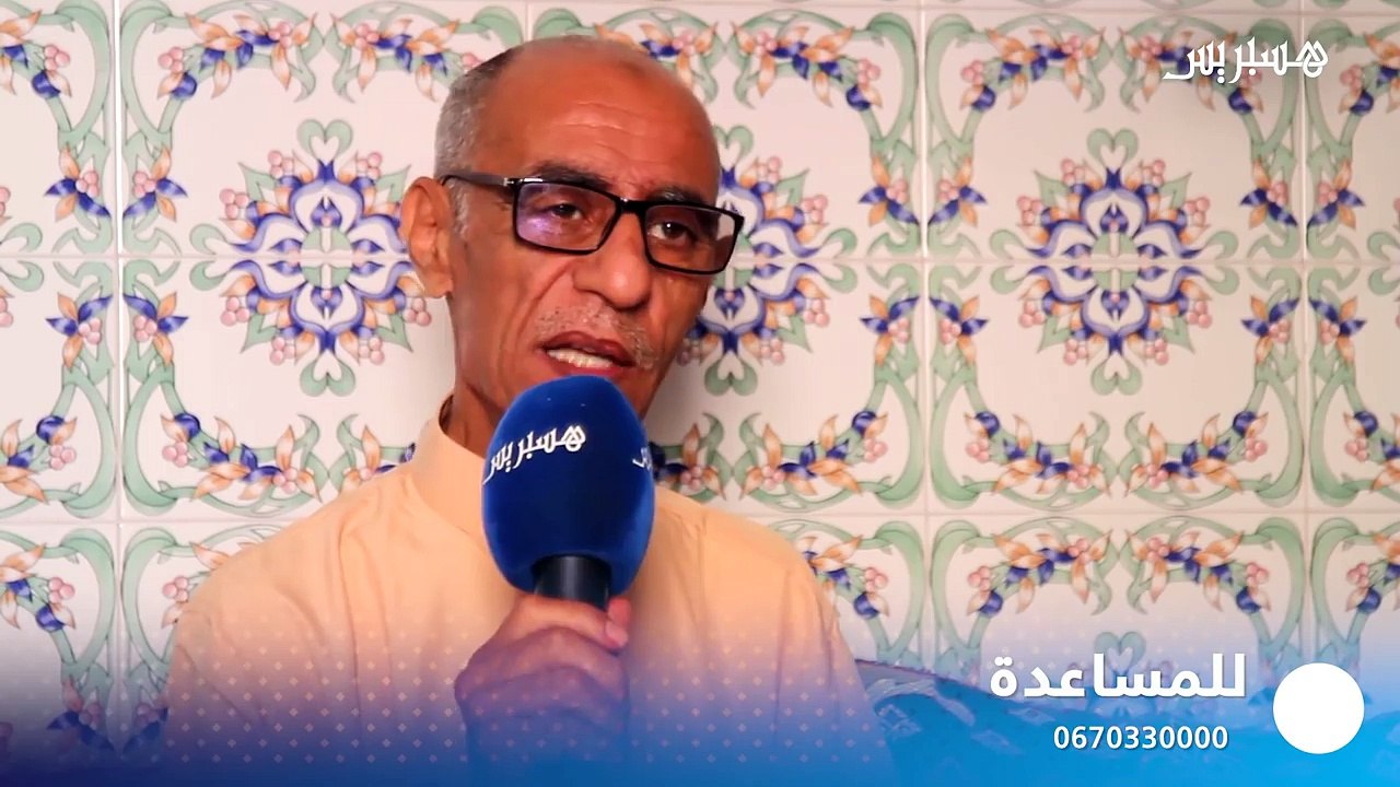 السرطان ينهش جسم  الفنان محمد اللوز من فرقة مجموعة تكادة: "لم أرغب بإخبار أحد إلا أن المرض أنهكني"