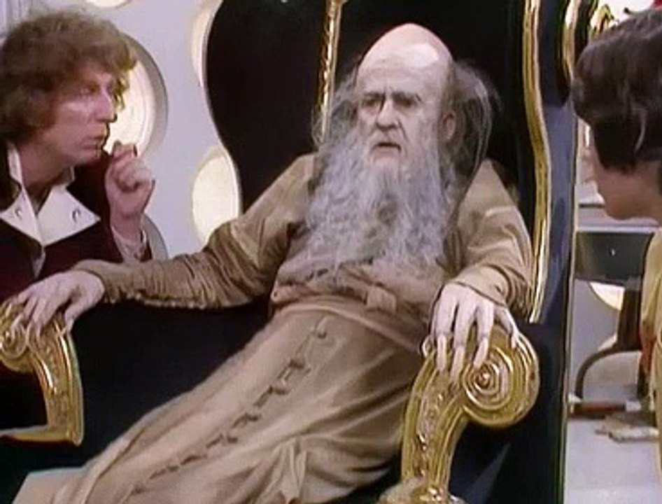 Doctor Who 04 S18E21 The Keeper of Traken Pt 1